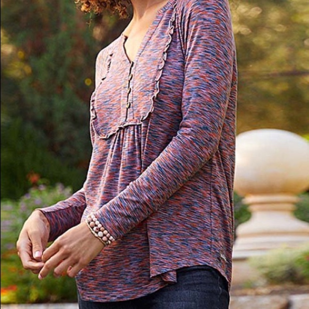 Matilda Jane Moments with you Planetarium Top XS with tags